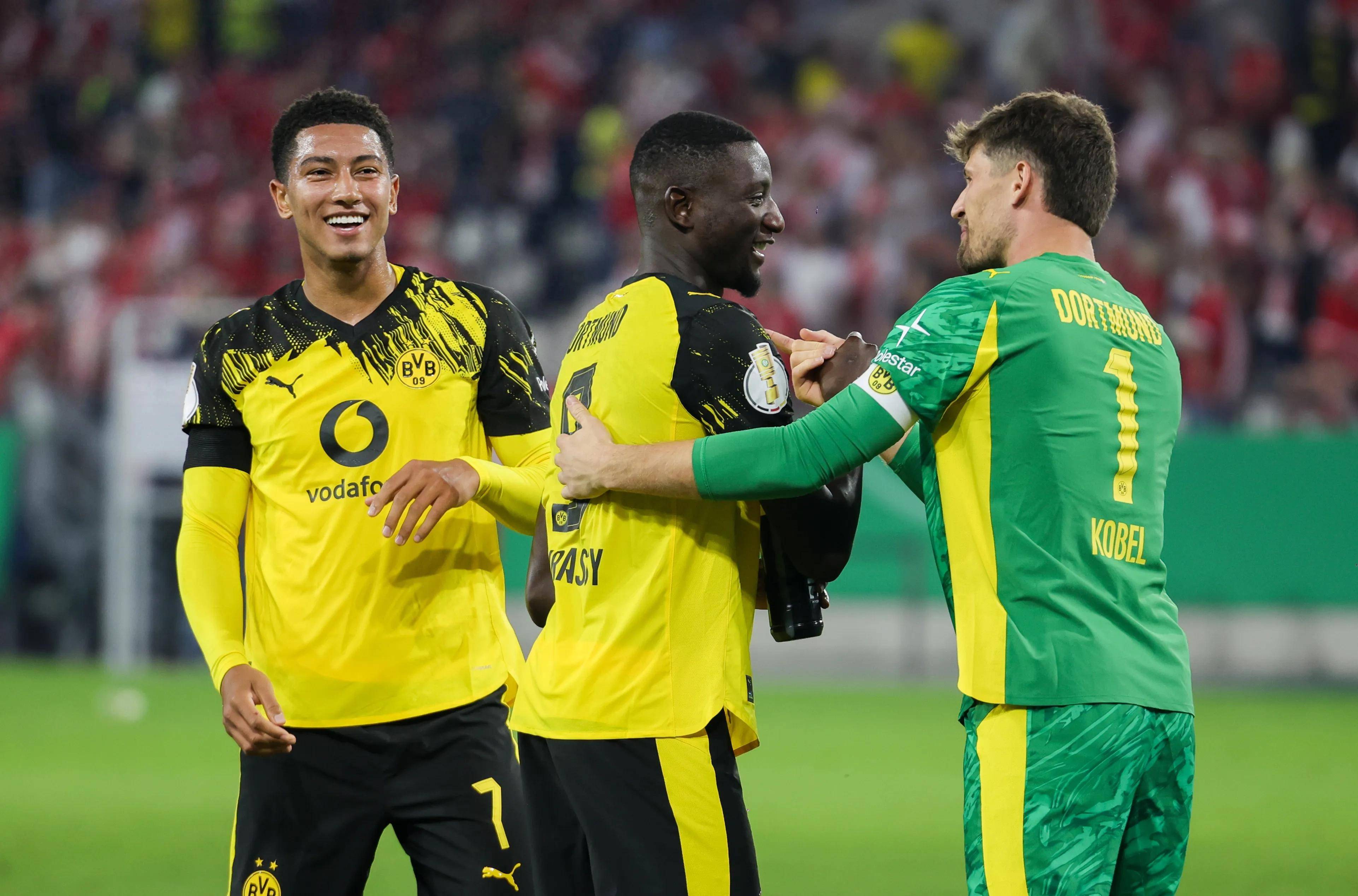 多特蒙德迎德甲关键赛;加时末段内部沟通;态度坚定;赛程密集仍需轮换 多特蒙德迎德甲关键赛;加时末段内部沟通;态度坚定;赛程密集仍需轮换