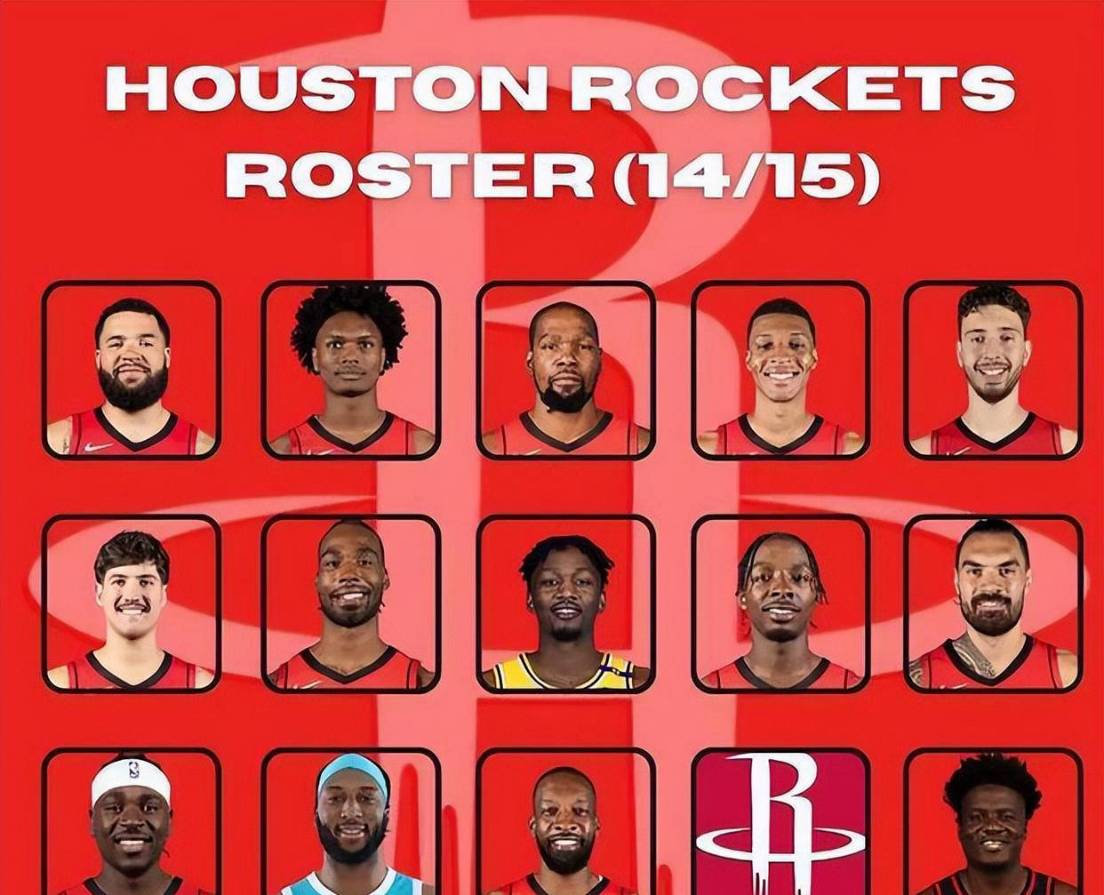 爱游戏中国-包含集结日突围战来临；休斯敦火箭围绕NBA季后赛调整名单；态度坚定；数据趋势出现新变化的词条